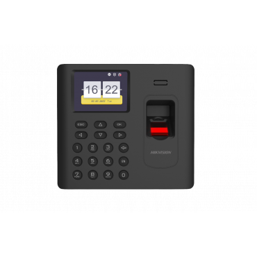 Rejestrator czasu pracy...