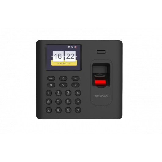 Rejestrator czasu pracy Hikvision DS-K1A802AMF-B