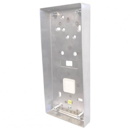 Puszka natynkowa z daszkiem ACO CDN-P-S NT