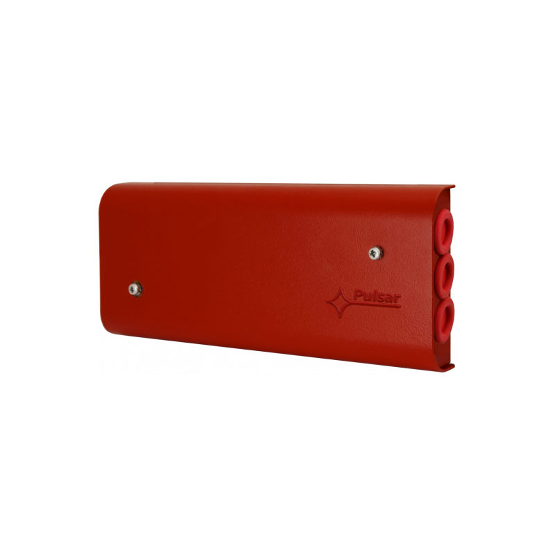 Puszka instalacyjna przelotowa 9x6mm2 prostokątna AWOP-960 P/P