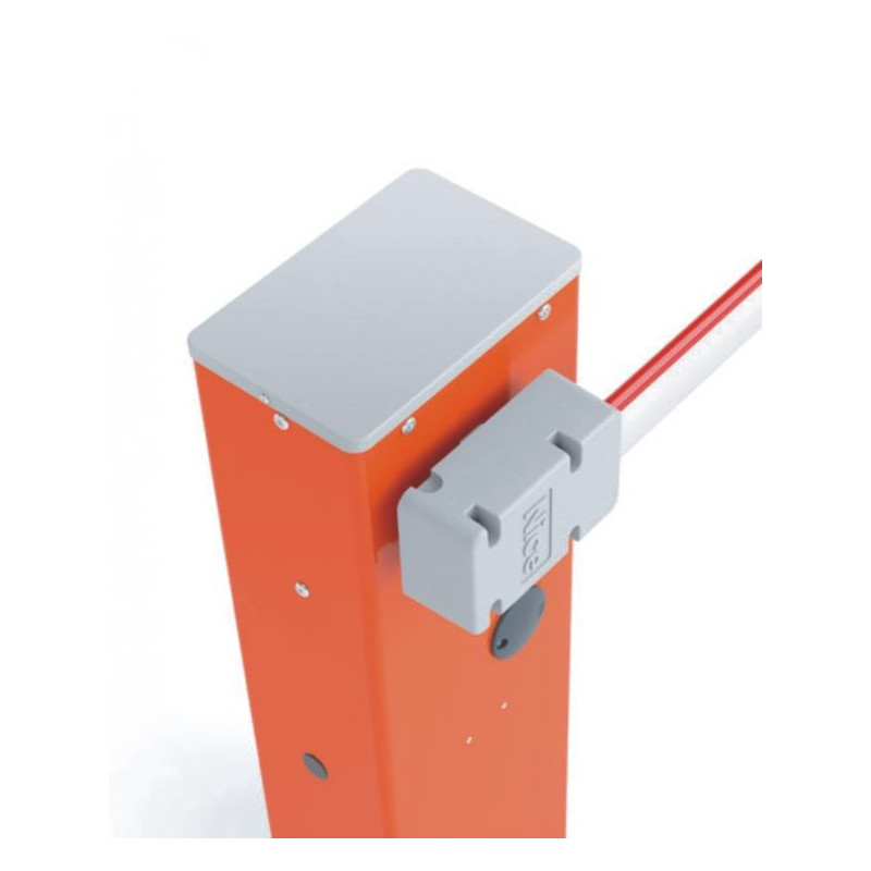 Szlaban NICE WIDE L - zestaw z ramieniem do 7 m