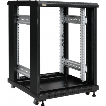 RS1566 Pulsar Szafa RACK 15U stojąca do złożenia 600x600