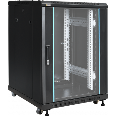 RS1566 Pulsar Szafa RACK 15U stojąca do złożenia 600x600