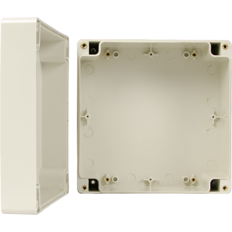 AWP161609 Pulsar Obudowa ABS 160×160×90/E IP65