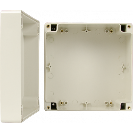 AWP161609 Pulsar Obudowa ABS 160×160×90/E IP65