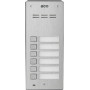 Panel domofonowy ACO FAM-P-6NPACC NT 1