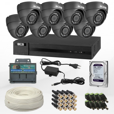 Kompletny zestaw z 8...