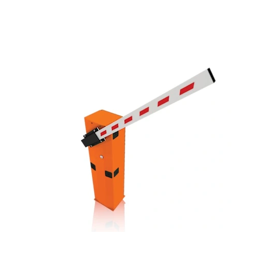 Jednostka centralna szlabanu SBAR, centrala sterująca XBA20R10, gniazdo do radia typu SM, obsługa ramienia do 4m  INOX