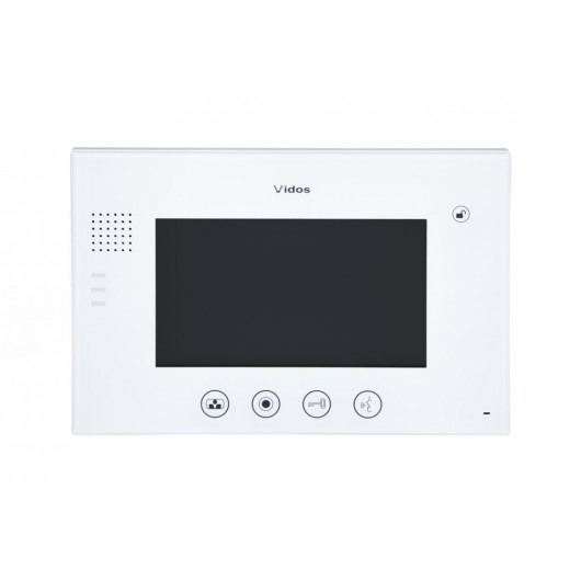 M670W – Monitor wideodomofonu VIDOS