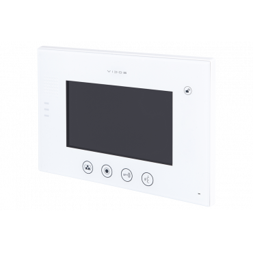 M670W – Monitor wideodomofonu VIDOS