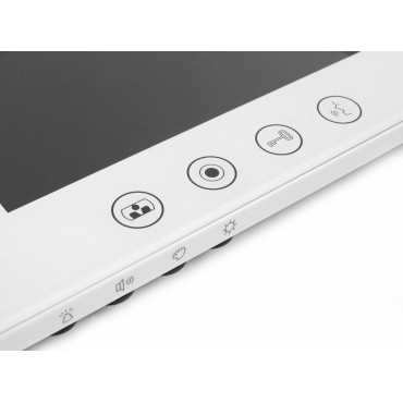 M670W – Monitor wideodomofonu VIDOS