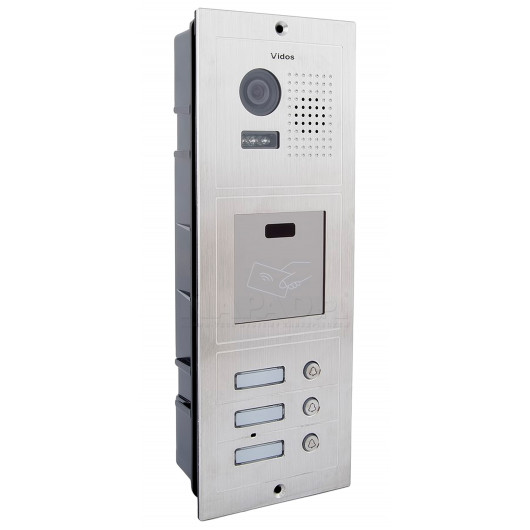 Stacja bramowa Vidos S603A-2