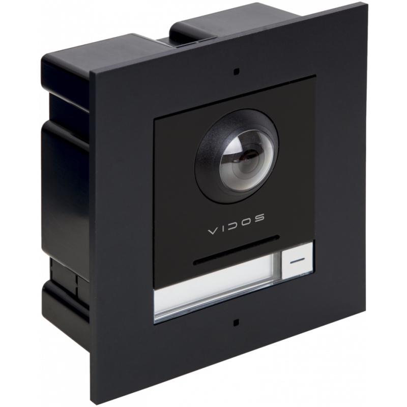 Stacja bramowa IP (podtynkowa) VIDOS S2201