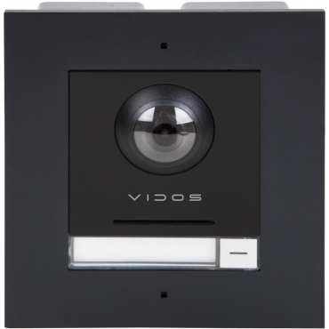 Stacja bramowa IP (podtynkowa) VIDOS S2201