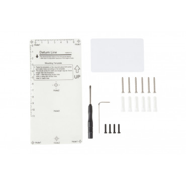 Stacja bramowa IP (podtynkowa) VIDOS S2404-P