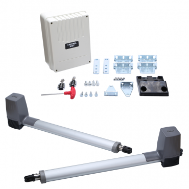 Siłowniki do bramy skrzydłowej AS350 VIDOS