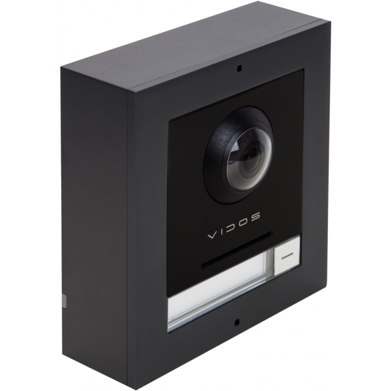 Stacja bramowa IP (natynkowa) VIDOS S2101