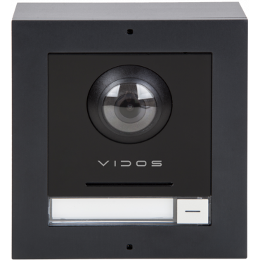 Stacja bramowa IP (natynkowa) VIDOS S2101