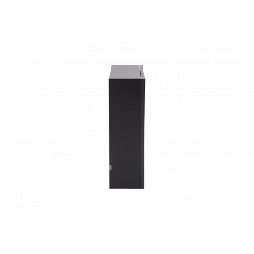 Ramka pojedyńcza do montażu natynkowego Vidos D2100-1