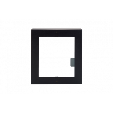 Ramka pojedyńcza do montażu natynkowego Vidos D2100-1