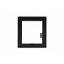 Ramka pojedyńcza do montażu natynkowego Vidos D2100-1 2