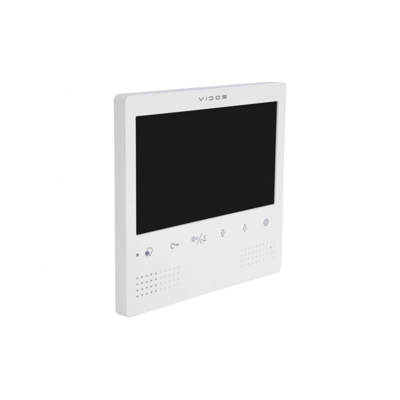 M1023W-2– Monitor wideodomofonu Vidos