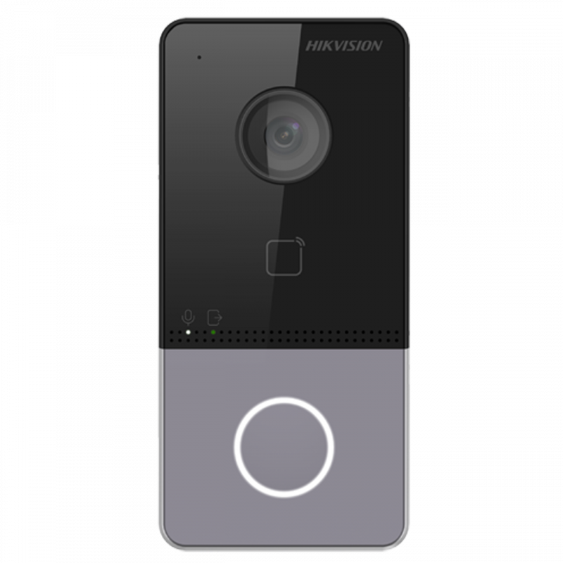 Stacja bramowa Hikvision DS-KV6113-PE1(B)/SURFACE