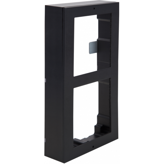 Ramka podwójna do montażu natynkowego Vidos D2100-2