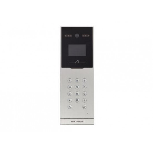 Stacja bramowa Hikvision DS-KD8002-VM 3.5" z klawiatura numeryczną 1.3 MP