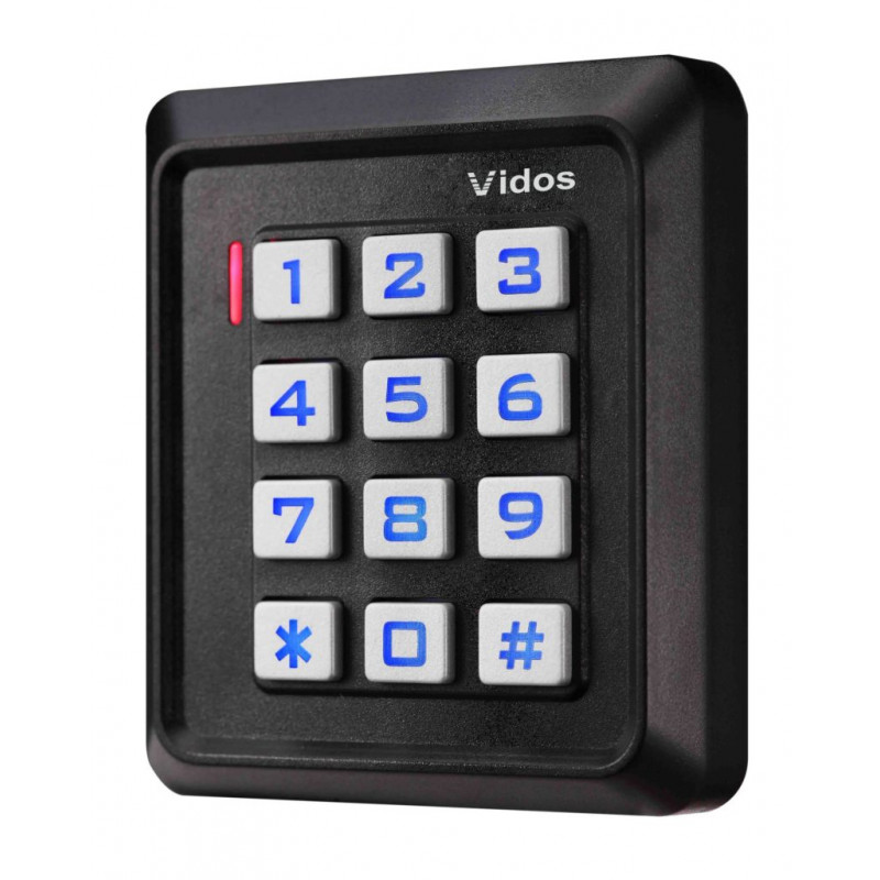 Zamek szyfrowy Vidos ZS40B