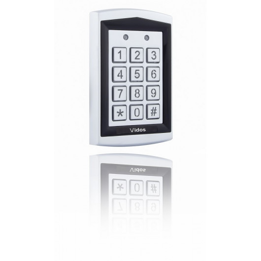 Zamek szyfrowy z czytnikiem Vidos ZS10