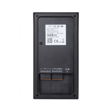 Stacja bramowa IP (natynkowa) VIDOS S2401-N