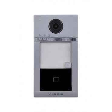 Stacja bramowa IP (natynkowa) VIDOS S2401-N