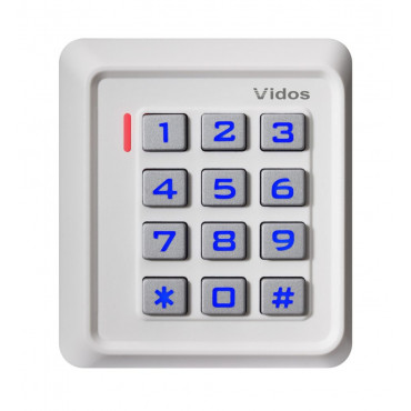 Autonomiczny zamek szyfrowy...