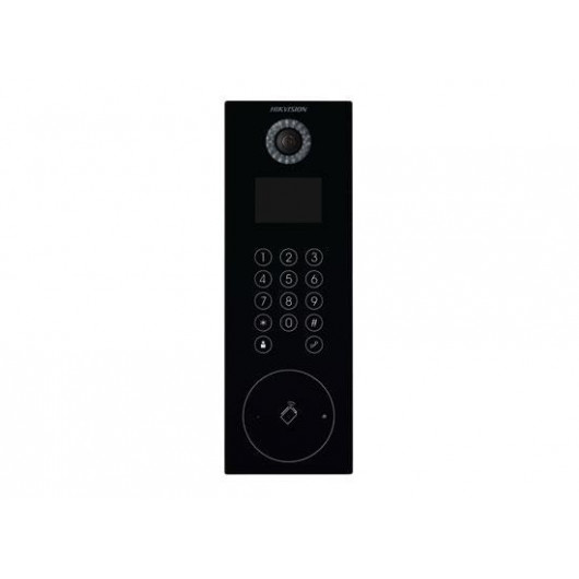 Stacja bramowa Hikvision DS-KD8102-V z panelem dotykowym