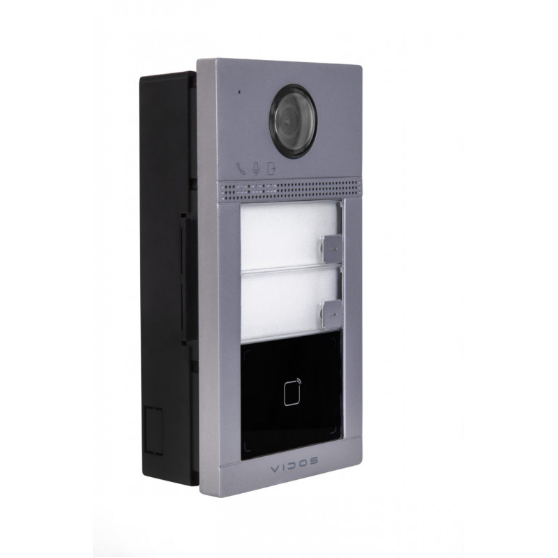 Stacja bramowa IP (podtynkowa) VIDOS S2402-P