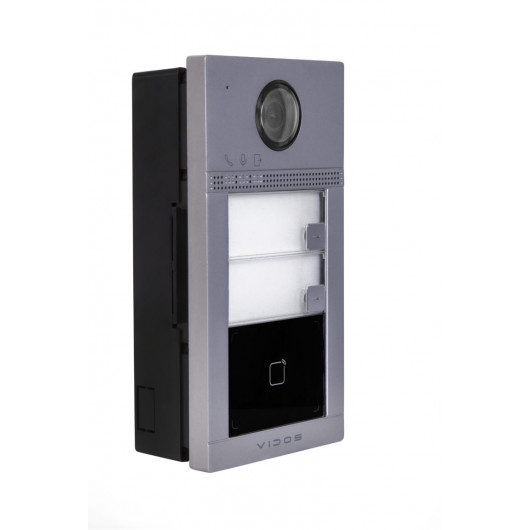 Stacja bramowa IP (podtynkowa) VIDOS S2402-P