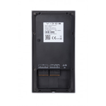 Stacja bramowa IP (podtynkowa) VIDOS S2402-P