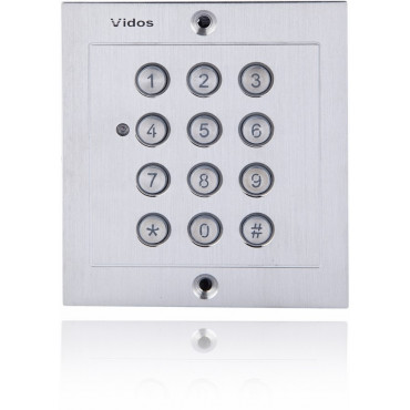 Autonomiczny zamek szyfrowy...