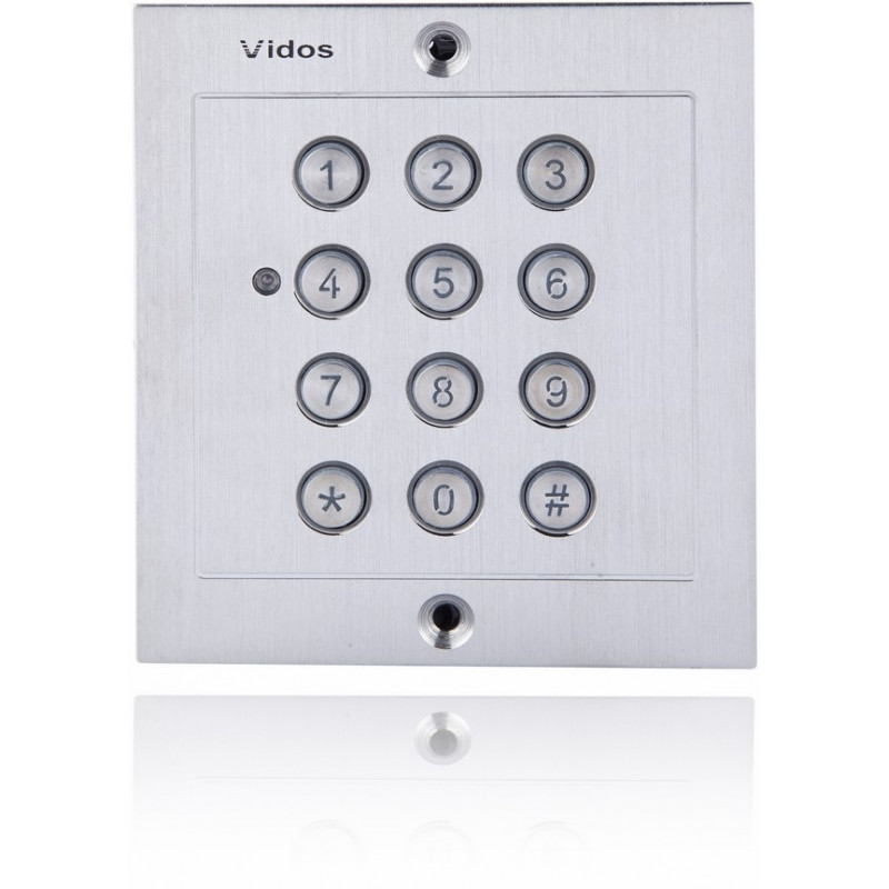Autonomiczny zamek szyfrowy Vidos ZS600D
