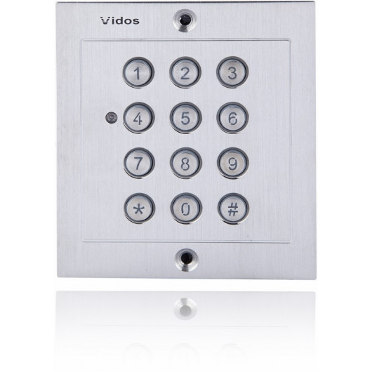 Autonomiczny zamek szyfrowy Vidos ZS600D