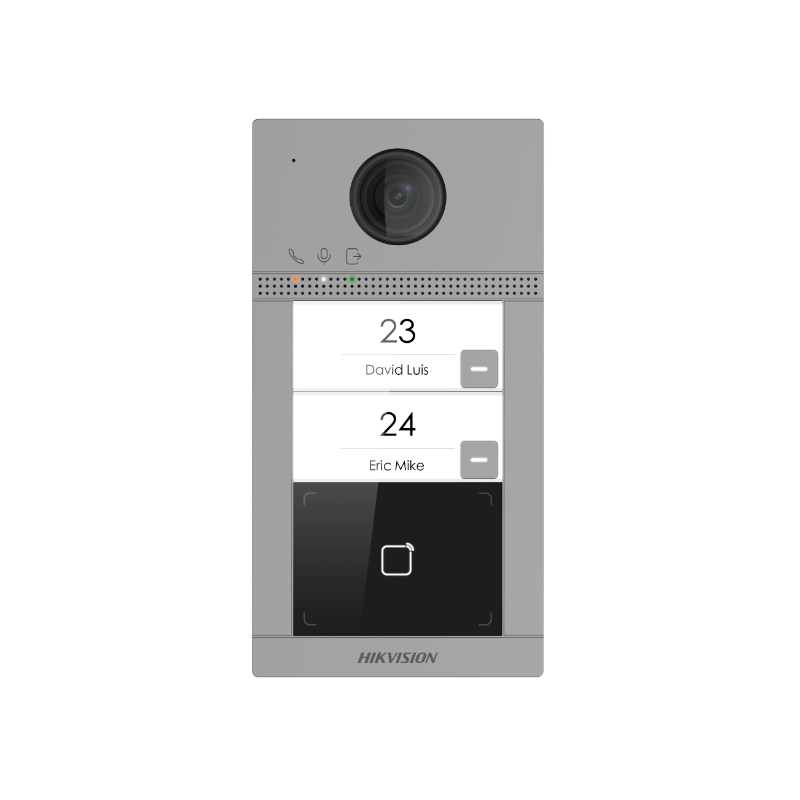 Stacja bramowa HikVision DS-KV8213-WME1(B)