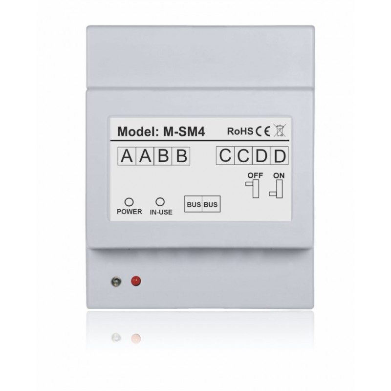 Moduł funkcyjny M-SM4 Vidos