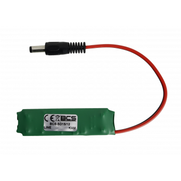 Przetwornica BCS-SD15/12