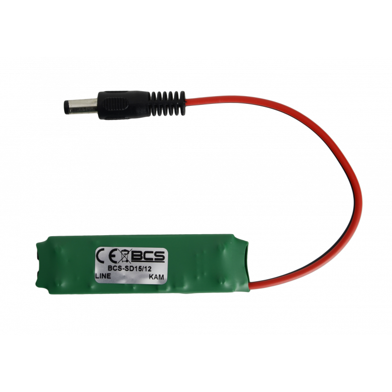 Przetwornica BCS-SD15/12