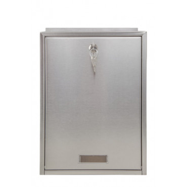 Skrzynka na listy z wideodomofonem VIDOS S14D-SKP