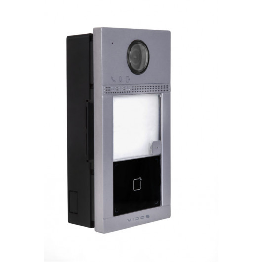 Stacja bramowa IP (podtynkowa) VIDOS S2401-P