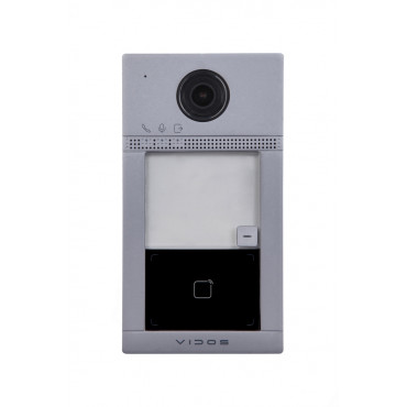 Stacja bramowa IP (podtynkowa) VIDOS S2401-P