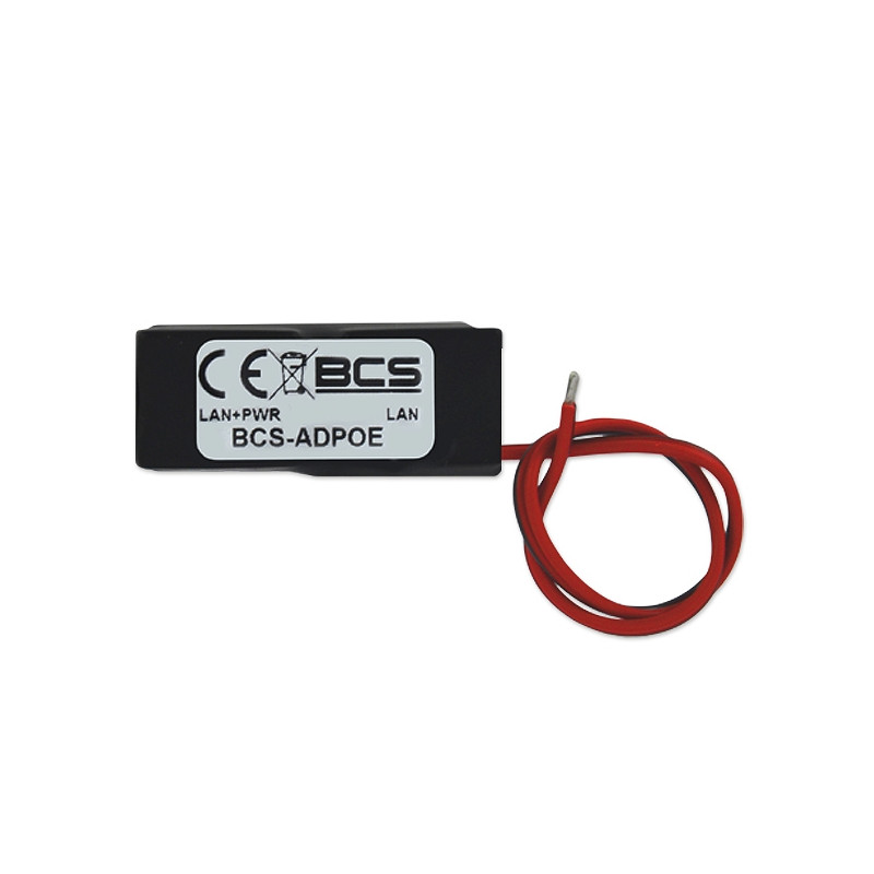 Adapter do zasialania BCS-ADPOE