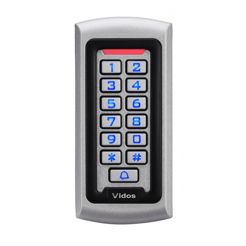Autonomiczny zamek szyfrowy Vidos ZS42-1